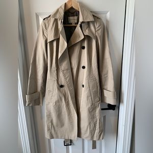 Banana Republic Trench Coat